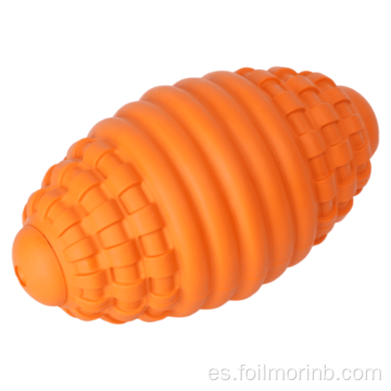 Juguete para perros de fútbol molar theet Dog Squeaky toys